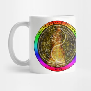 The 2023 Starwood Festival Mug